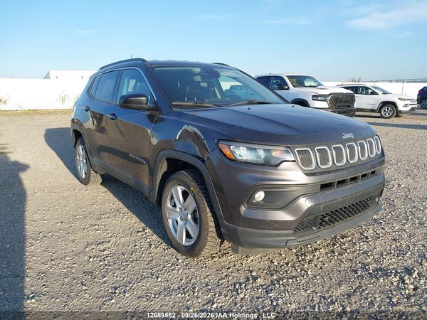 2022 JEEP COMPASS NORTH — I1