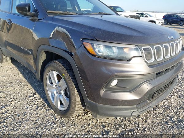 2022 JEEP COMPASS NORTH — I6