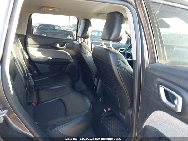 2022 JEEP COMPASS NORTH — I8
