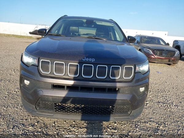 2022 JEEP COMPASS NORTH — I11
