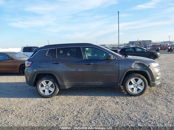2022 JEEP COMPASS NORTH — I12