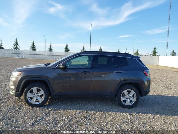 2022 JEEP COMPASS NORTH — I13