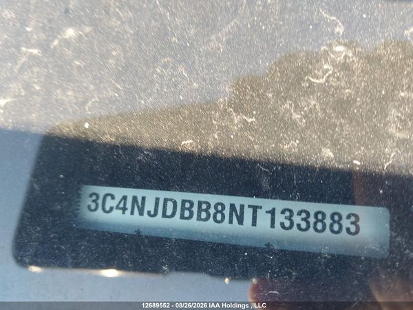 2022 JEEP COMPASS NORTH — I17