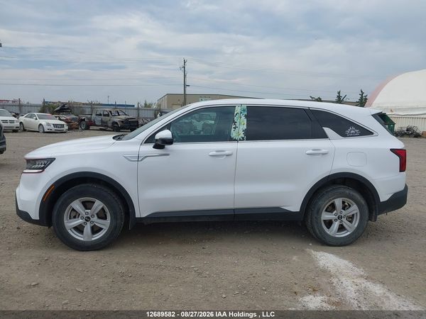 2021 KIA SORENTO LX