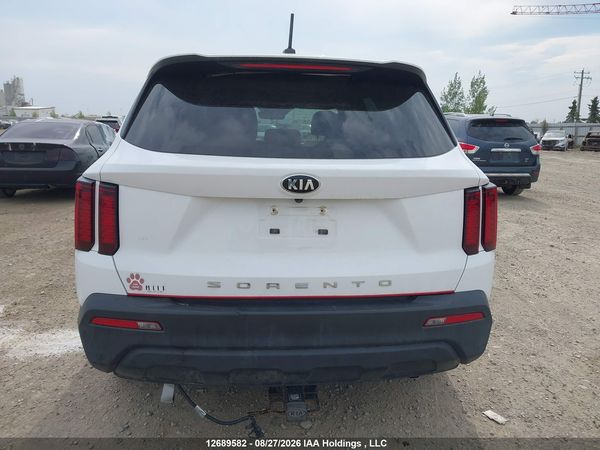 2021 KIA SORENTO LX