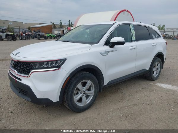 2021 KIA SORENTO LX