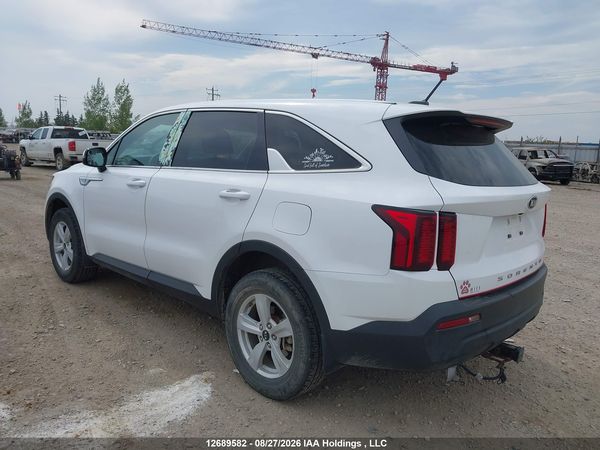 2021 KIA SORENTO LX