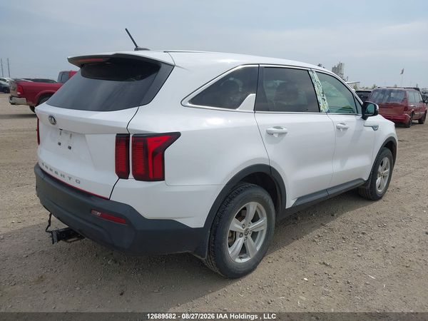 2021 KIA SORENTO LX