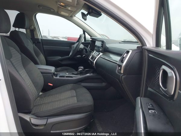2021 KIA SORENTO LX