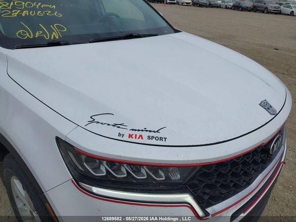 2021 KIA SORENTO LX