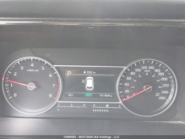2021 KIA SORENTO LX