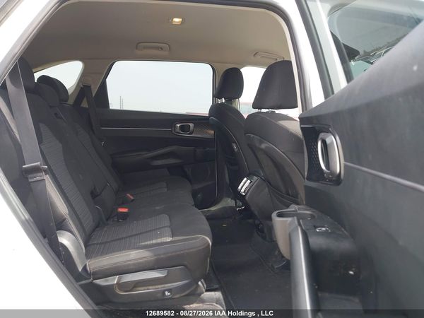 2021 KIA SORENTO LX