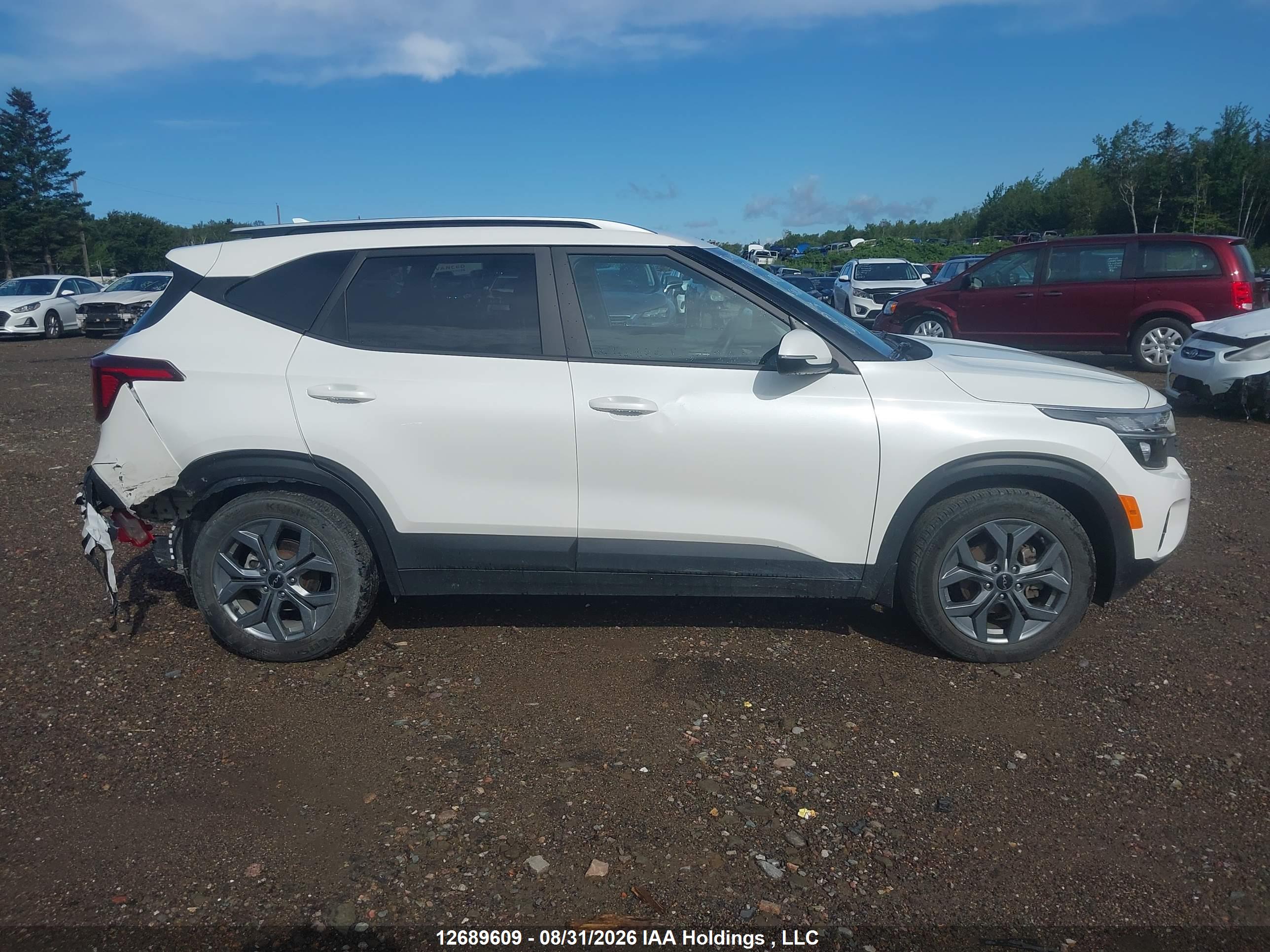 2024 KIA SELTOS LX