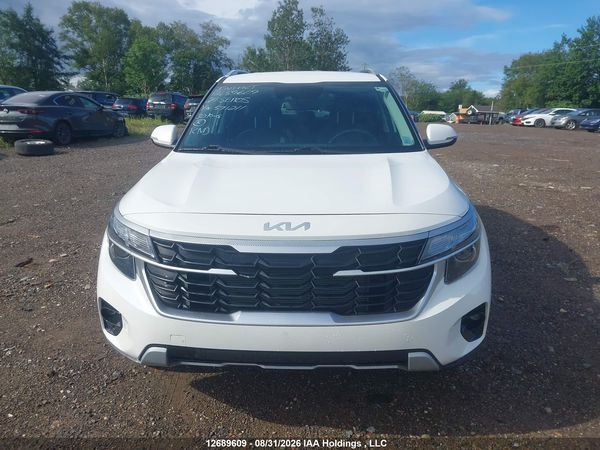 2024 KIA SELTOS LX
