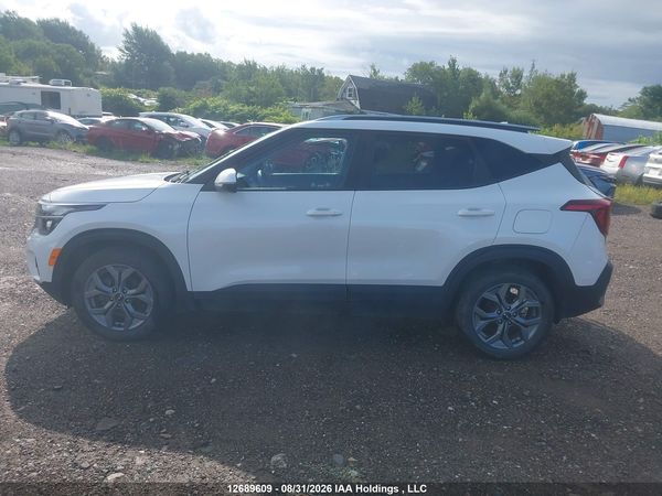 2024 KIA SELTOS LX