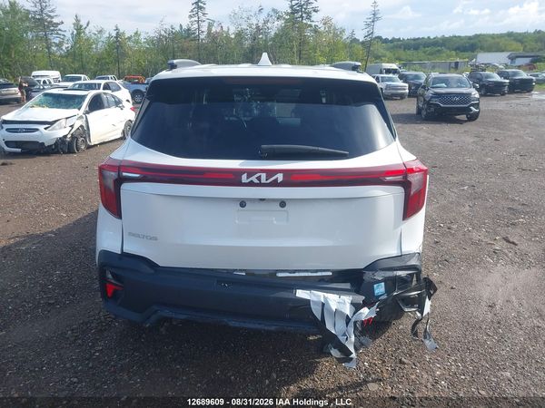 2024 KIA SELTOS LX