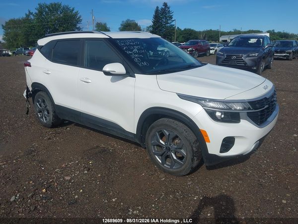 2024 KIA SELTOS LX