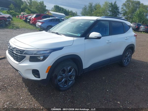 2024 KIA SELTOS LX
