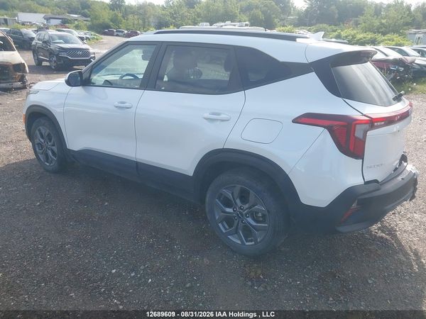 2024 KIA SELTOS LX