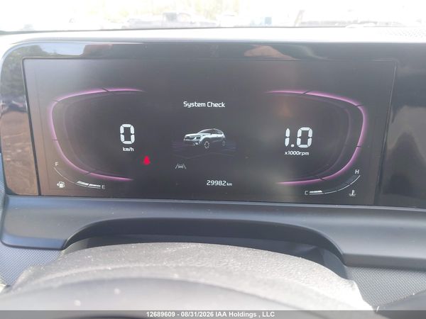 2024 KIA SELTOS LX