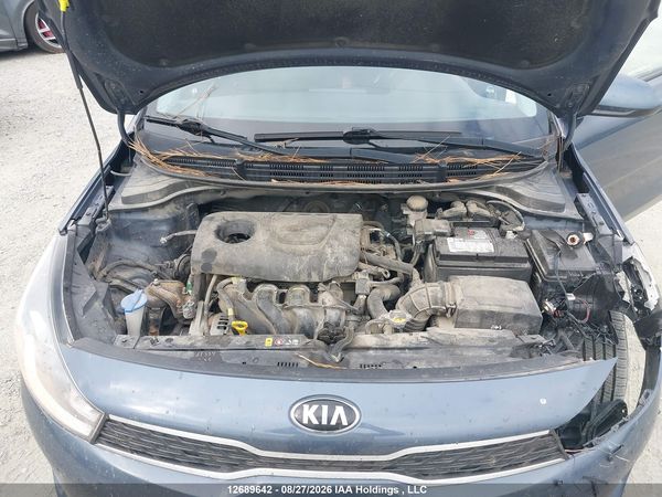 2018 KIA RIO LX/S