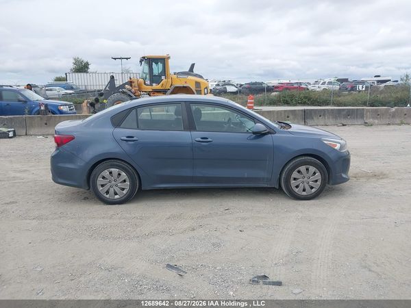 2018 KIA RIO LX/S
