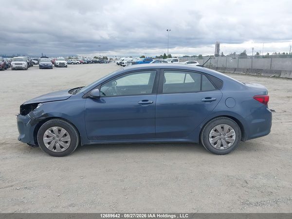 2018 KIA RIO LX/S