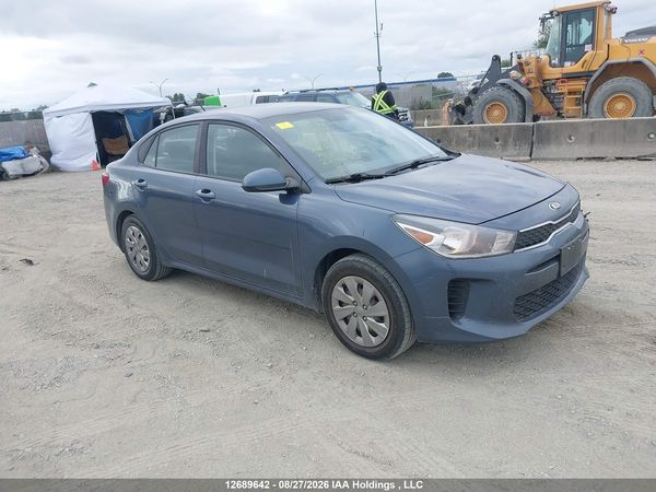2018 KIA RIO LX/S