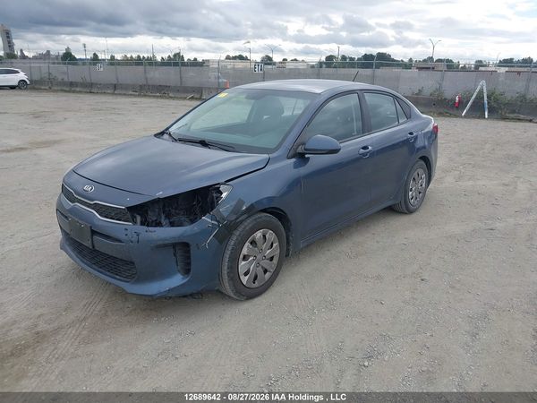 2018 KIA RIO LX/S