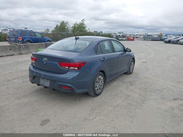 2018 KIA RIO LX/S