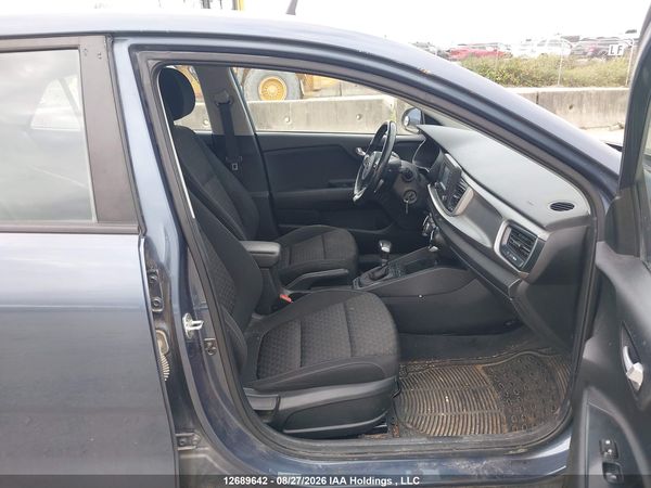 2018 KIA RIO LX/S