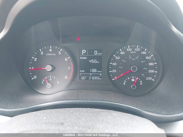 2018 KIA RIO LX/S