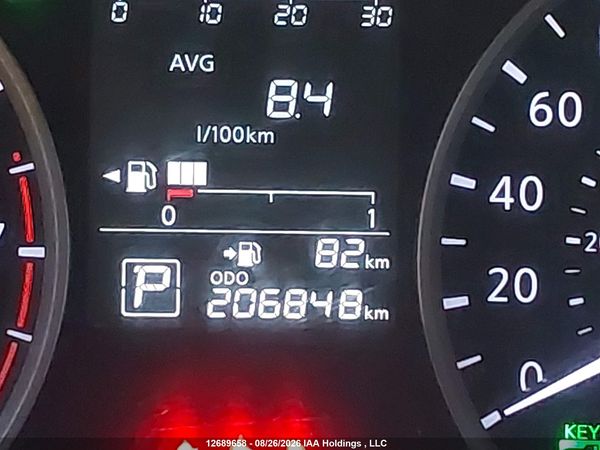 2022 NISSAN KICKS S