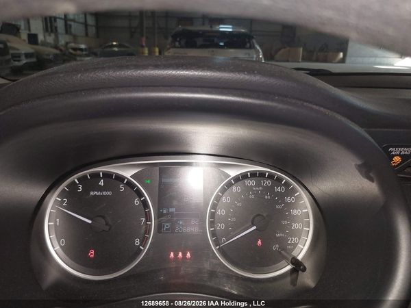 2022 NISSAN KICKS S
