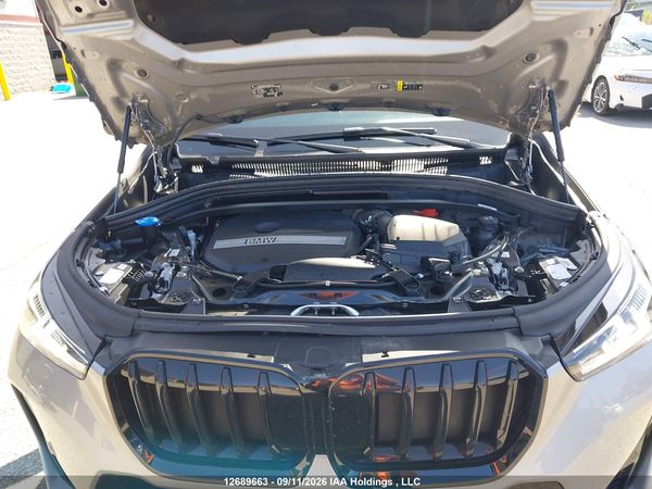 2025 BMW X1 XDRIVE28I