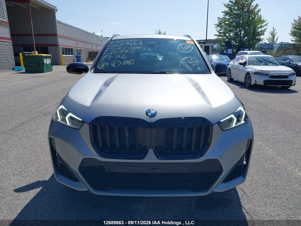 2025 BMW X1 XDRIVE28I