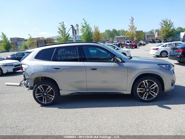 2025 BMW X1 XDRIVE28I