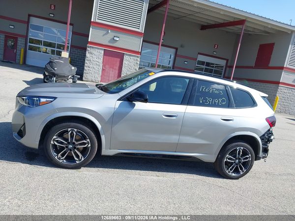 2025 BMW X1 XDRIVE28I
