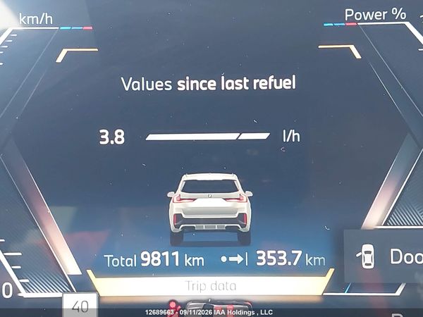 2025 BMW X1 XDRIVE28I