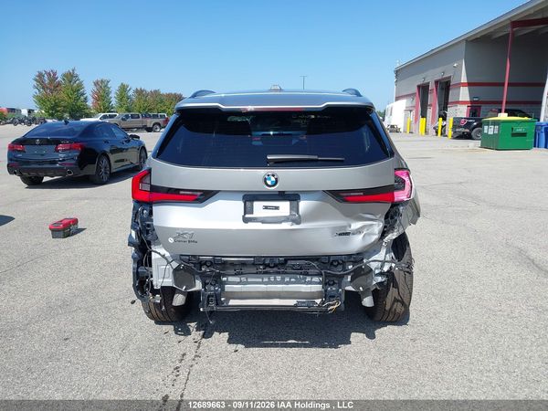 2025 BMW X1 XDRIVE28I