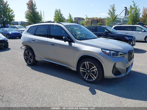 2025 BMW X1 XDRIVE28I