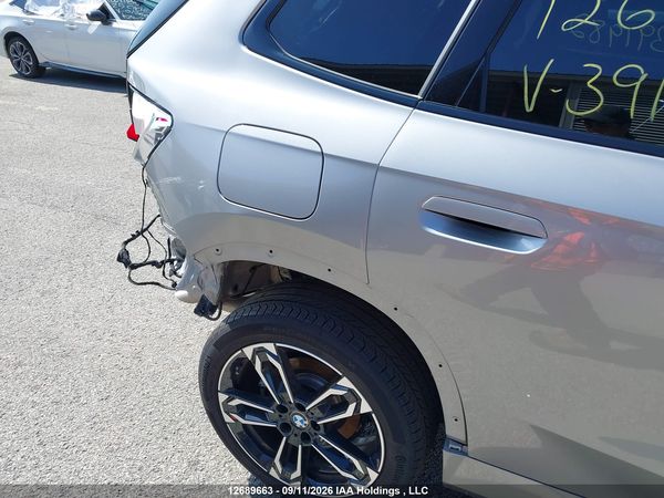 2025 BMW X1 XDRIVE28I