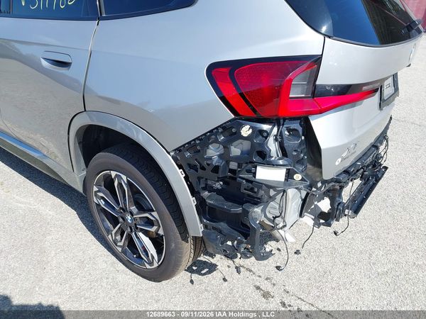 2025 BMW X1 XDRIVE28I