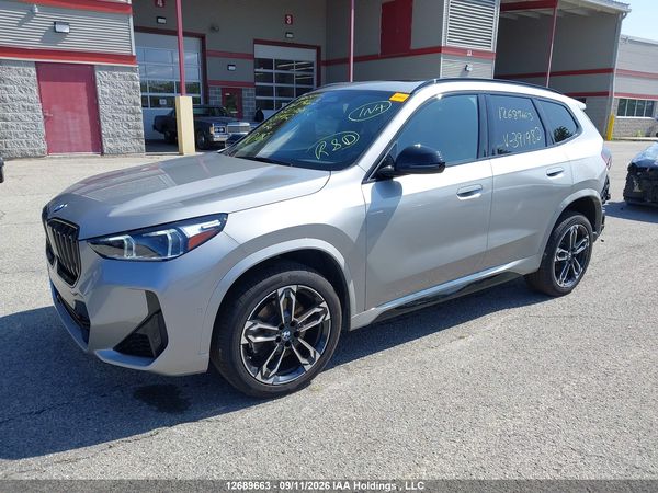 2025 BMW X1 XDRIVE28I