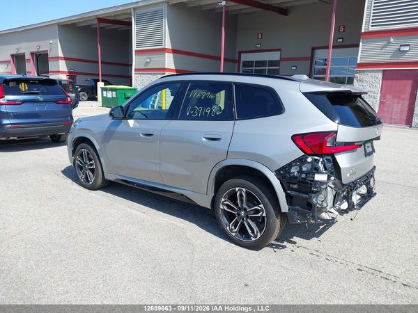 2025 BMW X1 XDRIVE28I
