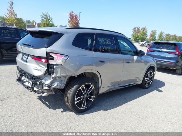 2025 BMW X1 XDRIVE28I