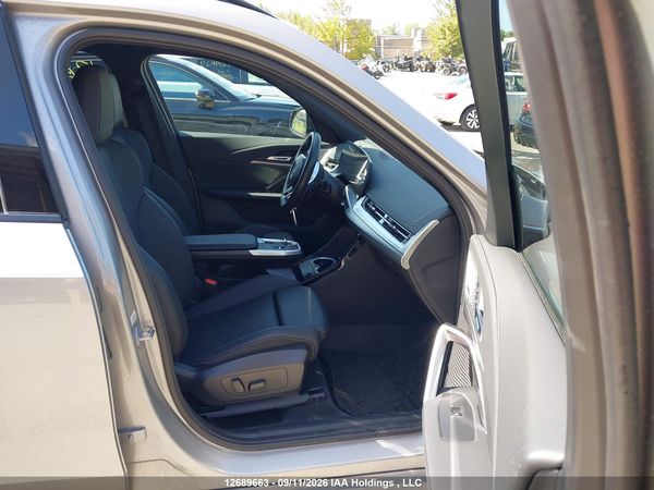 2025 BMW X1 XDRIVE28I
