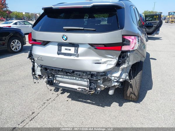 2025 BMW X1 XDRIVE28I