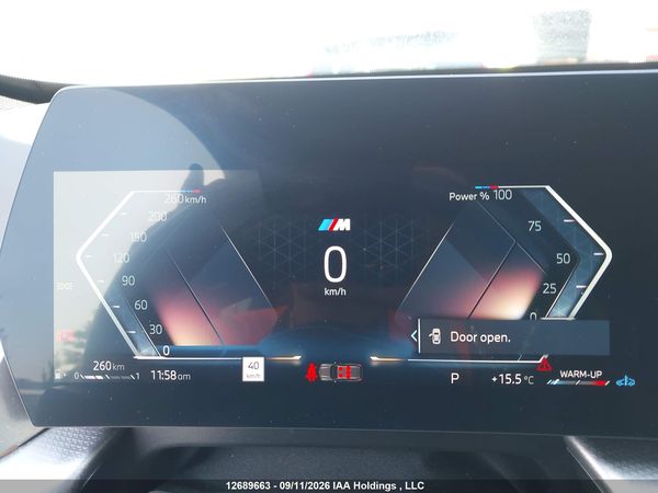 2025 BMW X1 XDRIVE28I