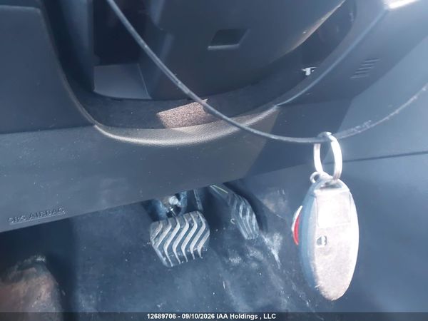 2019 NISSAN KICKS S/SR/SV